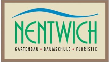 Logo der Firma Nentwich Gartenbau