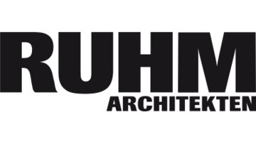 Logo des Architekten Ruhm